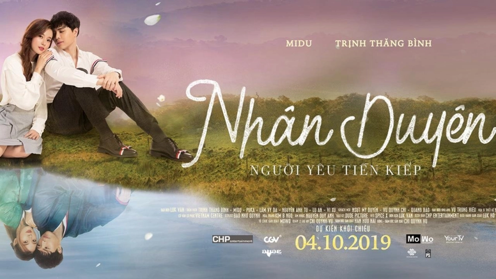 ảnh poster phim Nhân Duyên: Người Yêu Tiên Kiếp