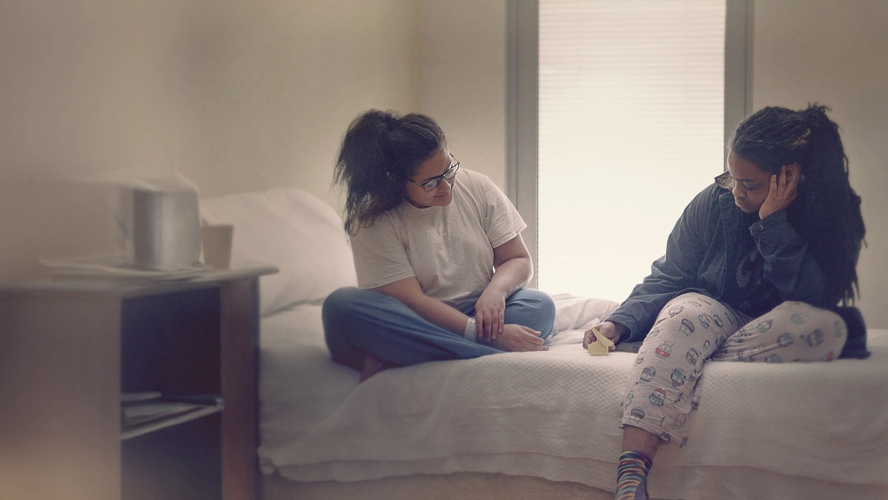 ảnh poster phim One South: Toàn Cảnh Một Khoa Tâm Thần