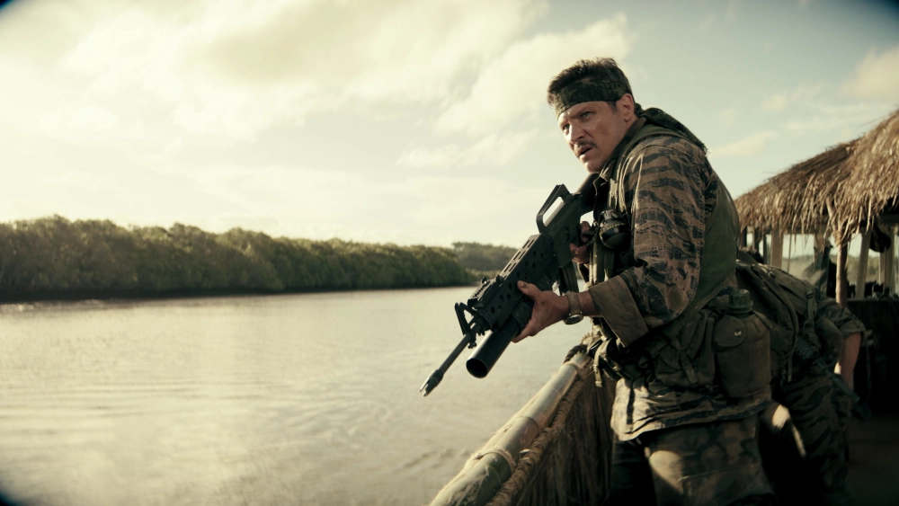 ảnh poster phim Primitive War