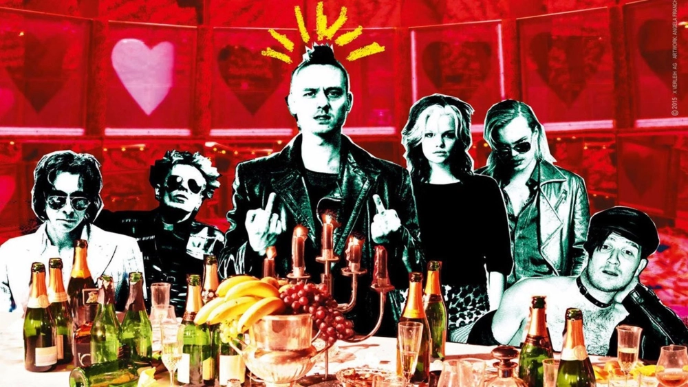 ảnh poster phim Punk Berlin 1982