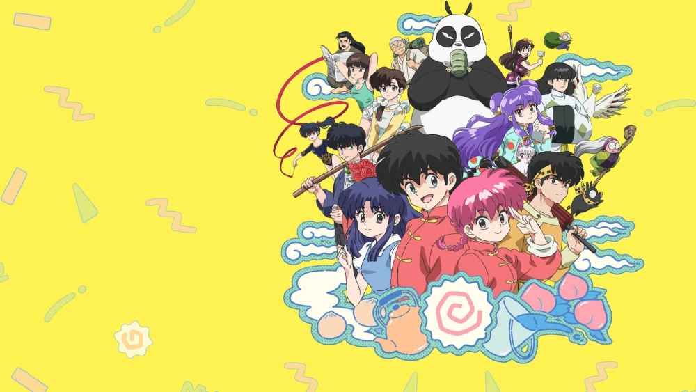 ảnh poster phim Ranma1/2