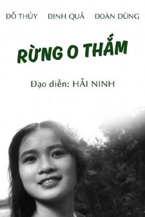 ảnh poster phim Rừng O Thắm