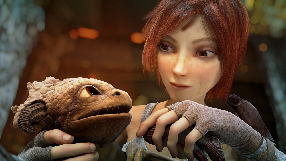 ảnh poster phim Sintel