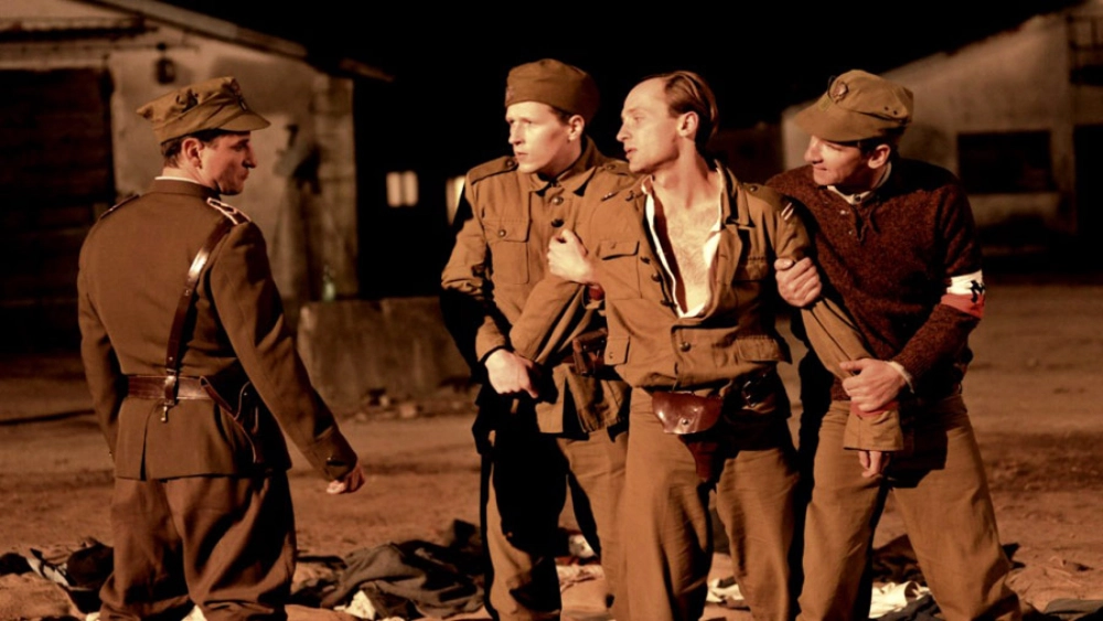 ảnh poster phim Sự hòa giải