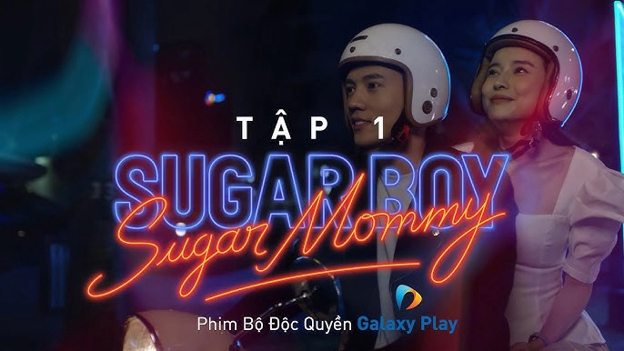 ảnh poster phim Sugar Mommy vs Sugar Boy