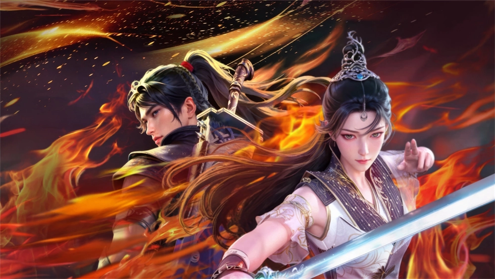 ảnh poster phim Ta Là Đao Tông