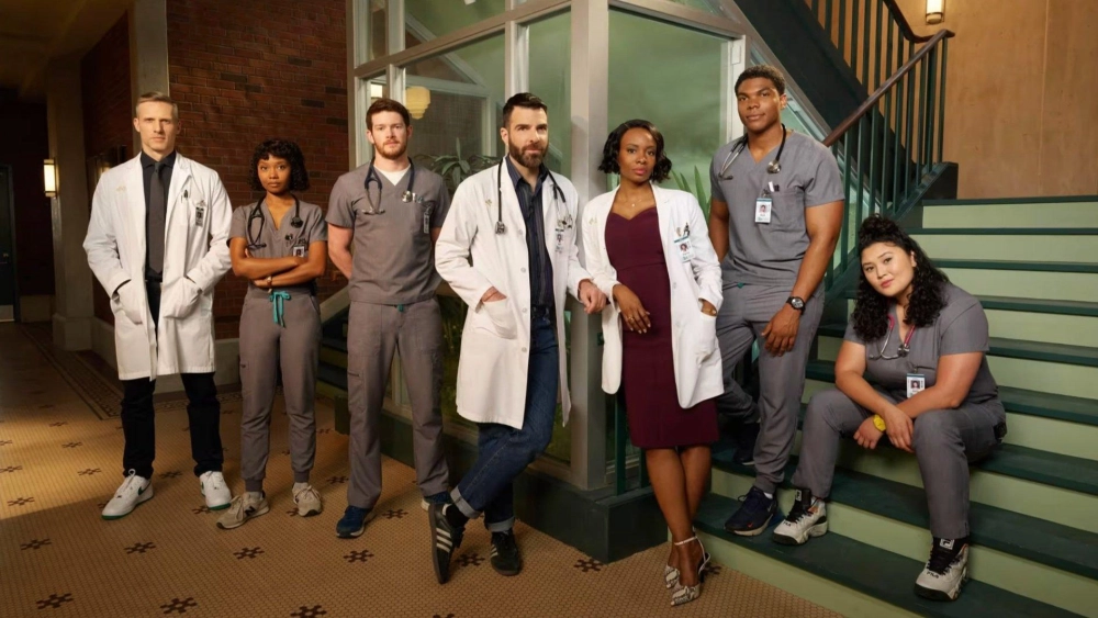 ảnh poster phim Tâm Trí Rực Rỡ (Phần 1)