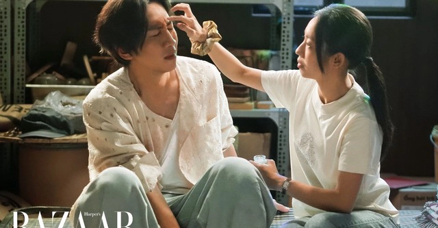 ảnh poster phim Tay Anh Giữ Một Vì Sao