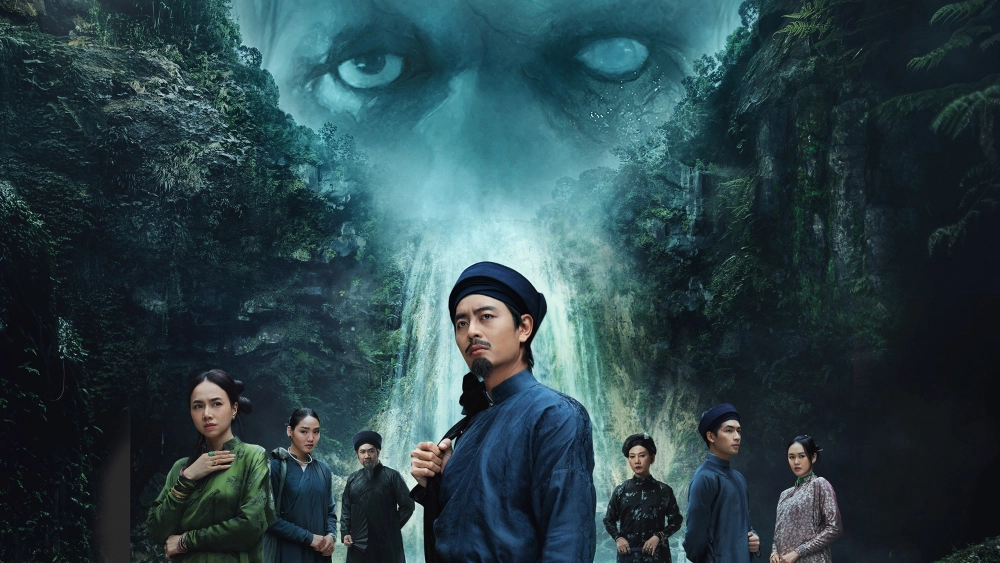 ảnh poster phim Thám Tử Kiên: Kỳ Án Không Đầu