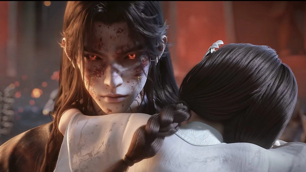 ảnh poster phim Thần Mộ (Phần 2)