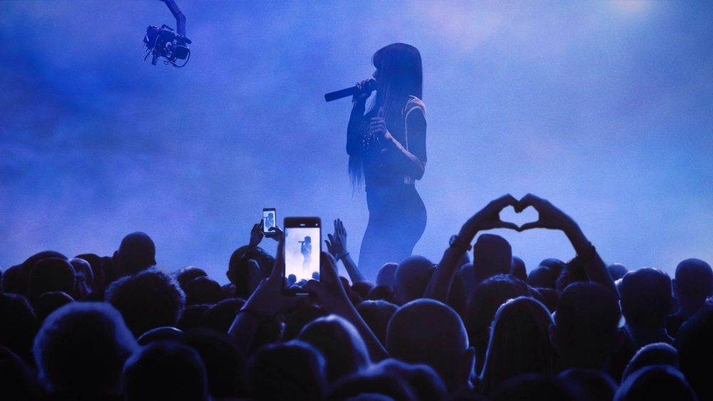 ảnh poster phim Thần Tượng K-Pop - K-pop Idols