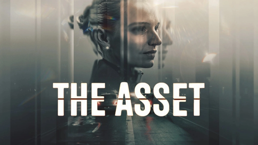 ảnh poster phim The Asset