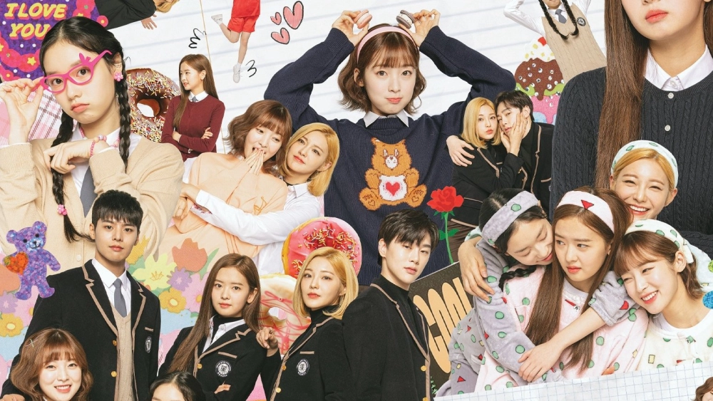 ảnh poster phim Thế Giới Của Những Cô Gái 1