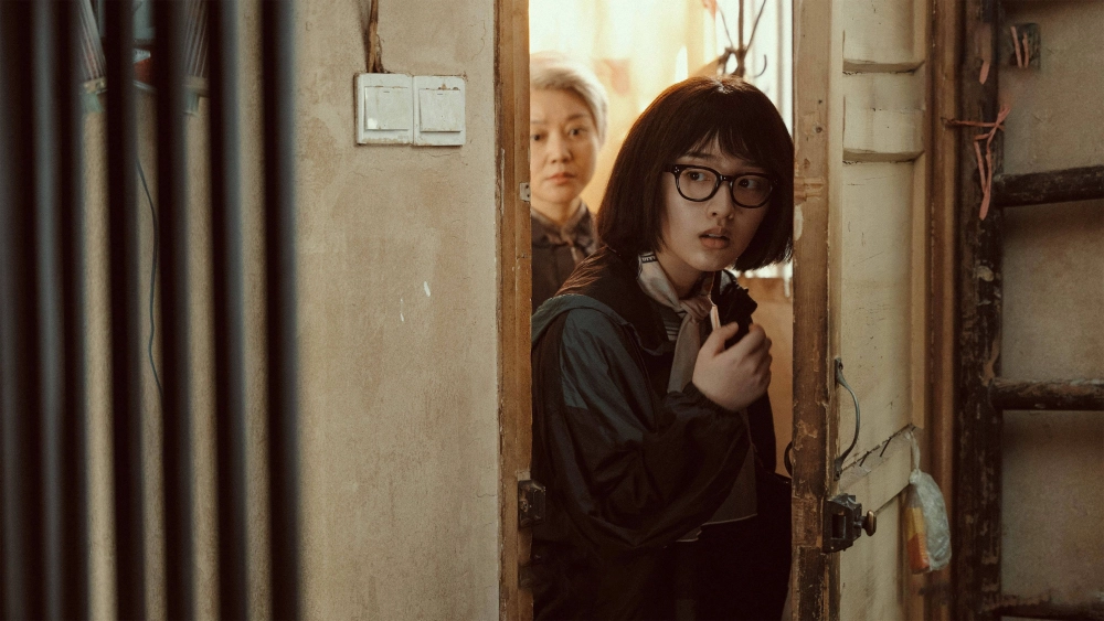 ảnh poster phim Thế Giới Mới Của Bà Ngoại