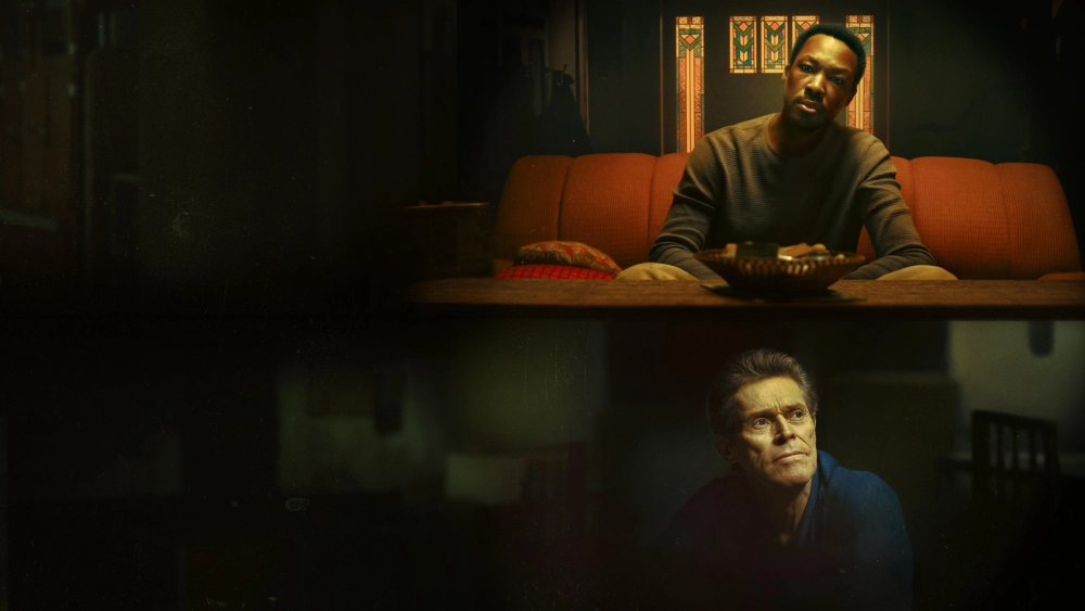 ảnh poster phim The Man in My Basement