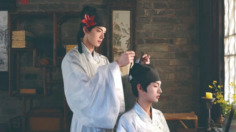 ảnh poster phim Thư Sinh Mèo Báo (Phần 2)