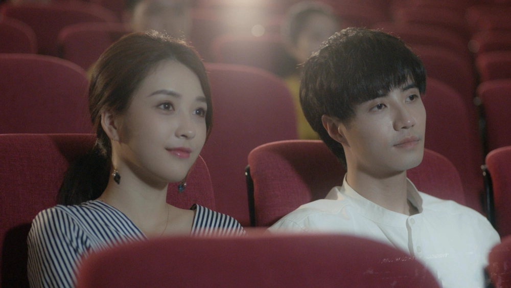 ảnh poster phim Tình Cờ Yêu Em