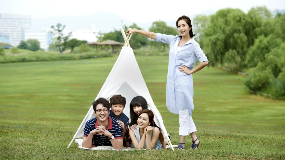 ảnh poster phim Tình Mẹ