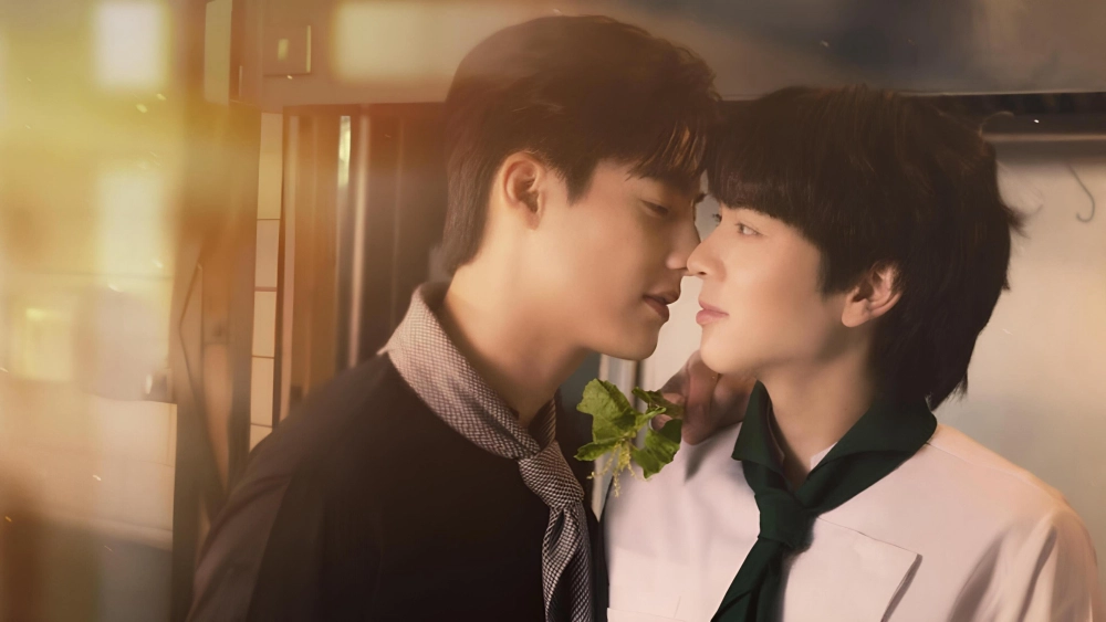 ảnh poster phim Tình Yêu Này Không Có Đậu Đũa