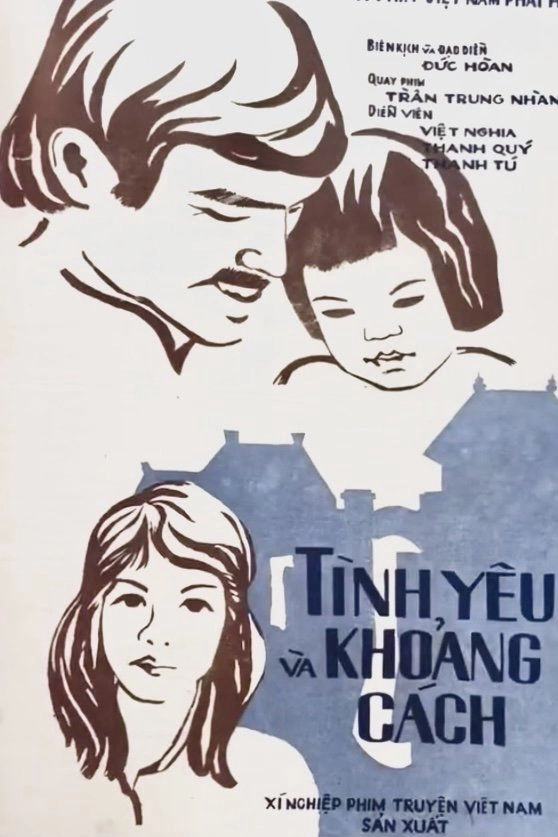 ảnh poster phim Tình yêu và khoảng cách