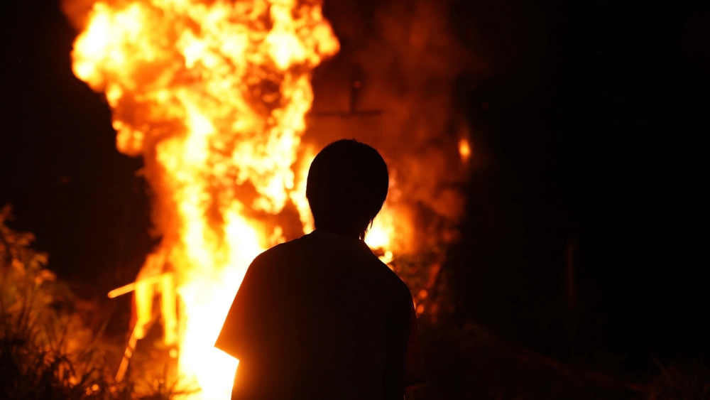 ảnh poster phim Tội & Ác