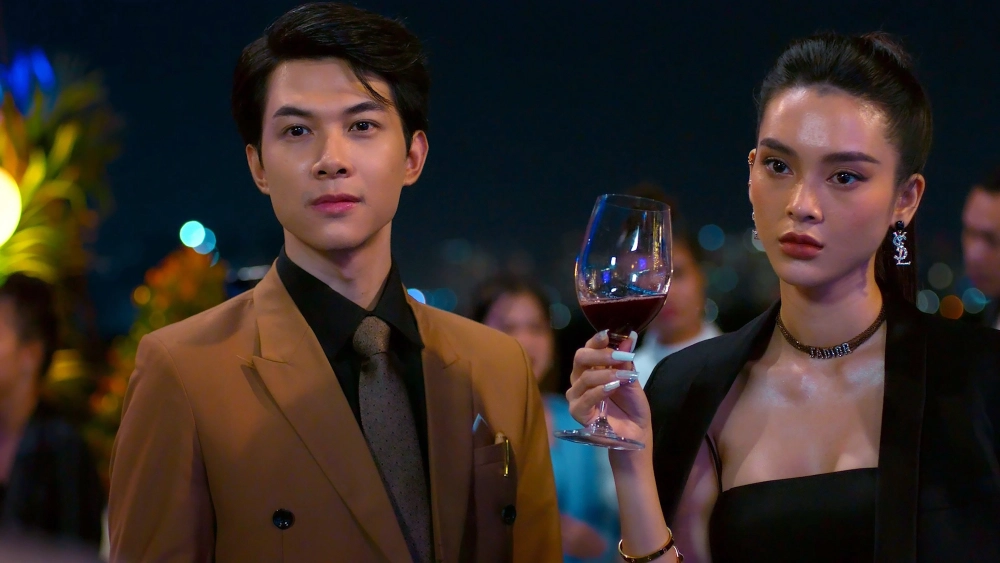 ảnh poster phim Trà Xanh Đấu Siêu Lừa