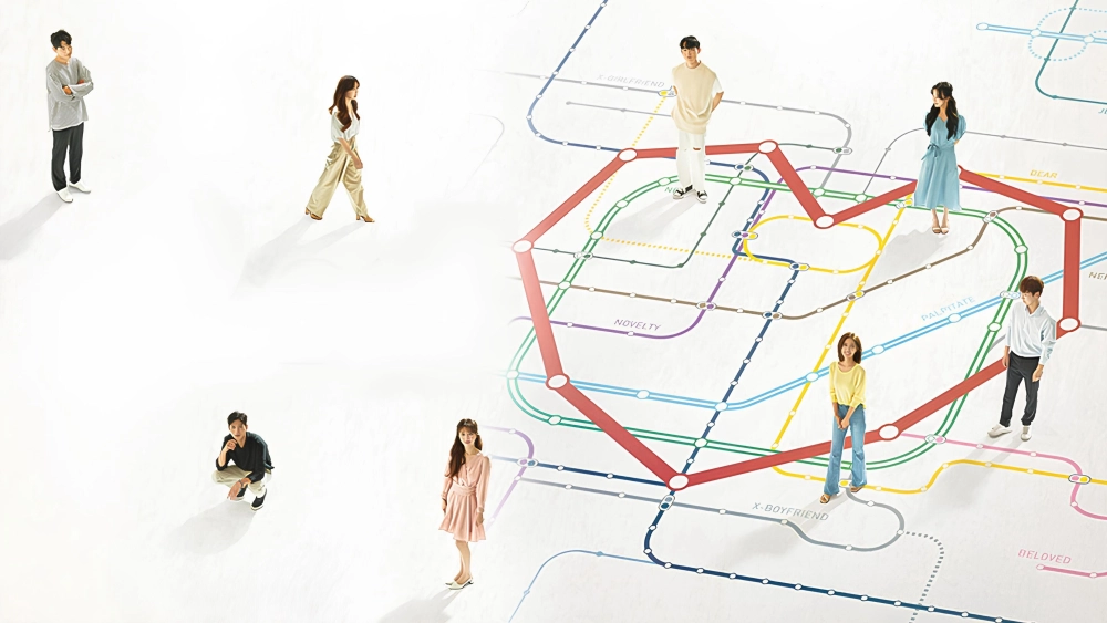 ảnh poster phim Transit Love (Phần 1)