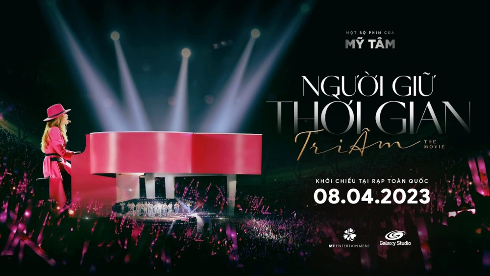 ảnh poster phim Tri Âm: Người Giữ Thời Gian