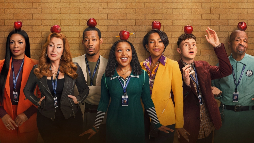 ảnh poster phim Trường Tiểu Học Abbott (Phần 5)