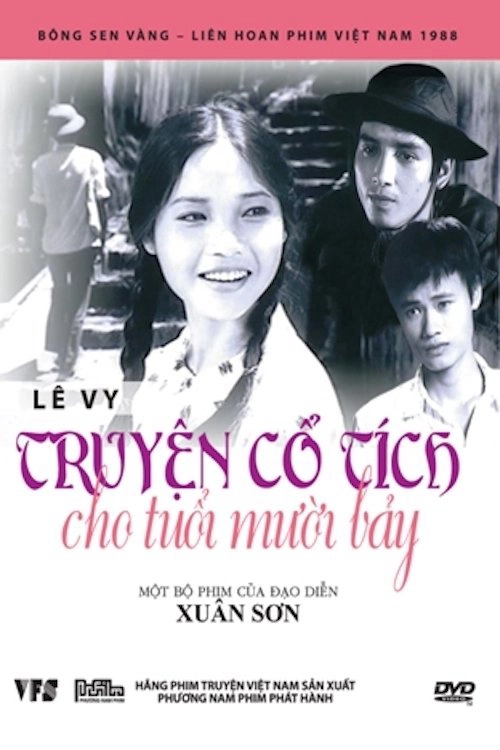 ảnh poster phim Truyện cổ tích cho tuổi mười bảy