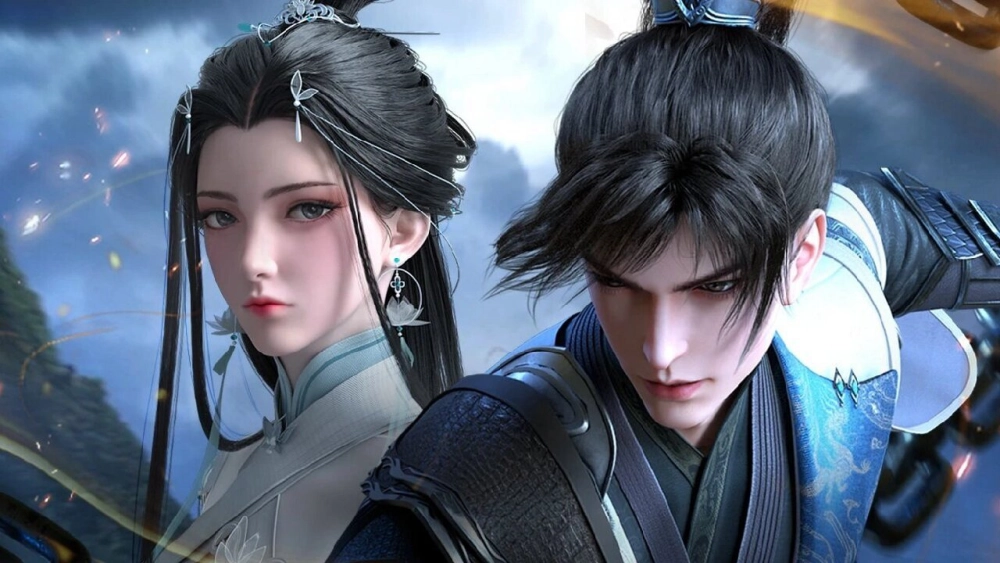 ảnh poster phim Tuyệt Thế Chiến Hồn