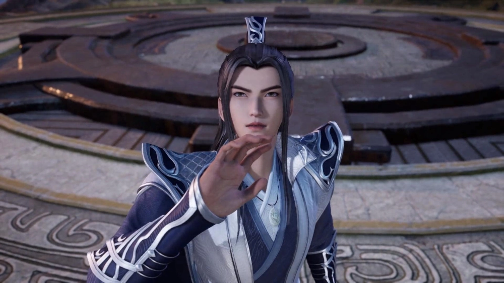 ảnh poster phim Vạn Giới Độc Tôn