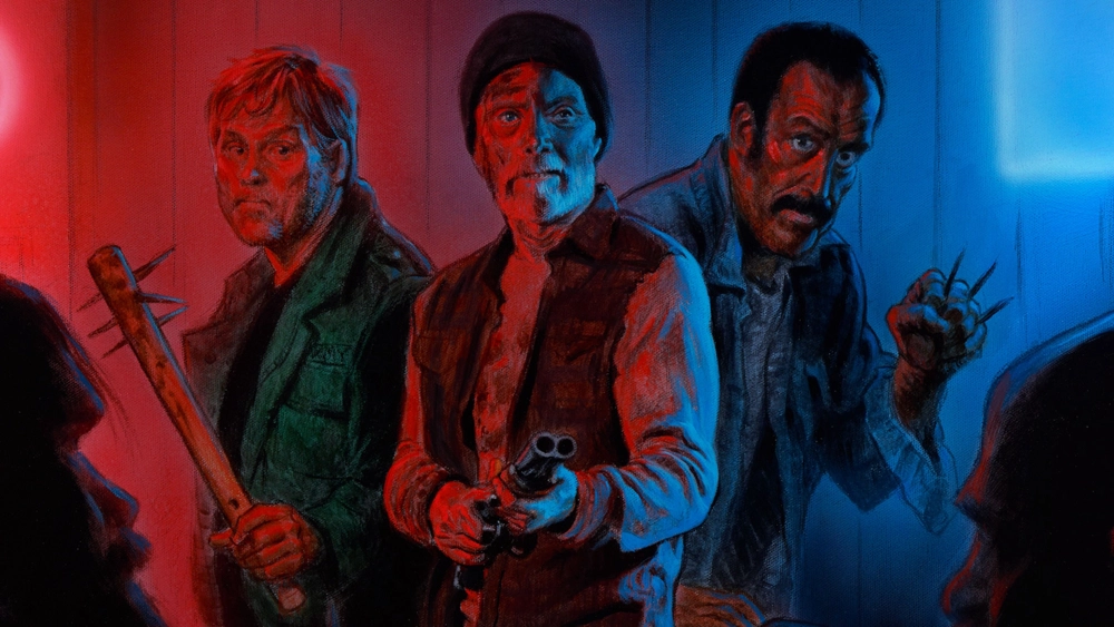 ảnh poster phim VFW