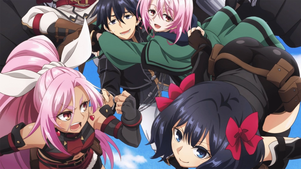 ảnh poster phim Vong Linh Đau Khổ Muốn Giải Nghệ (Phần 2)