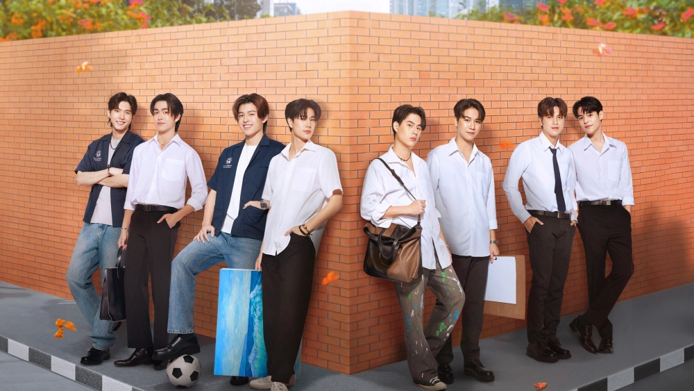 ảnh poster phim We Are Series: Chính Là Ta Yêu Nhau