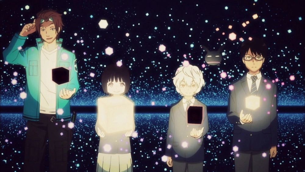 ảnh poster phim World Trigger (Phần 2)