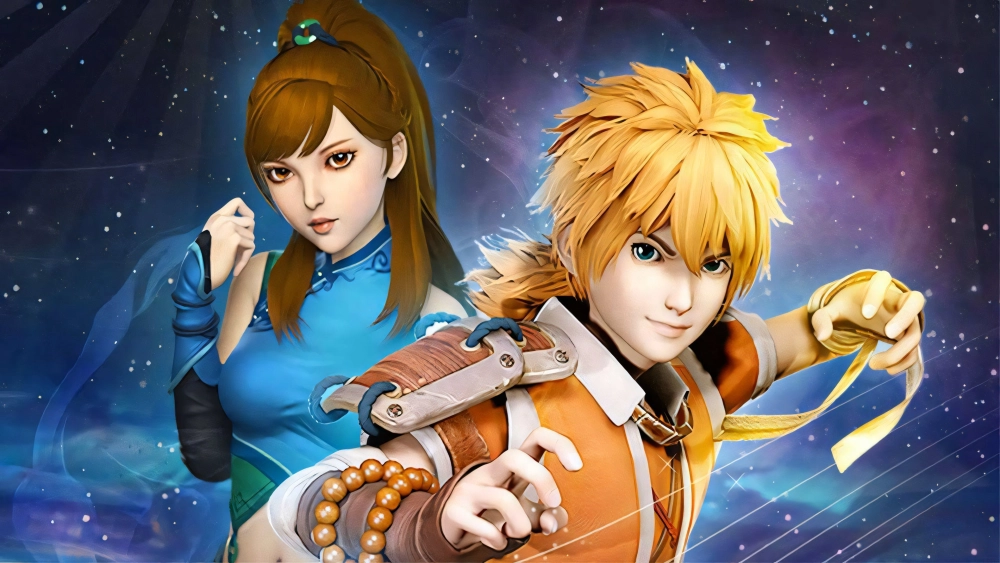 ảnh poster phim Yêu thần ký