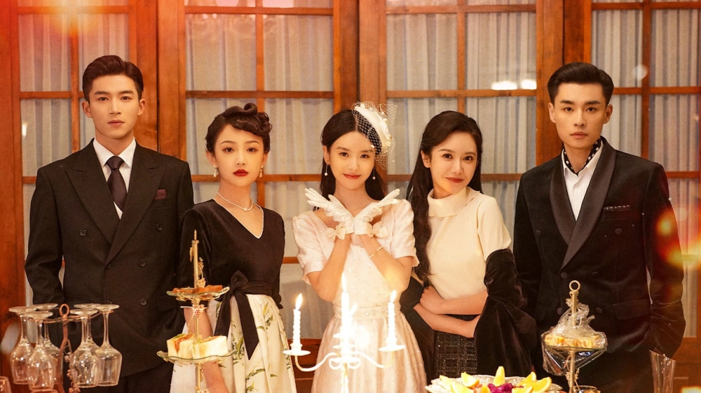 ảnh poster phim Ám Ảnh Trinh Thám