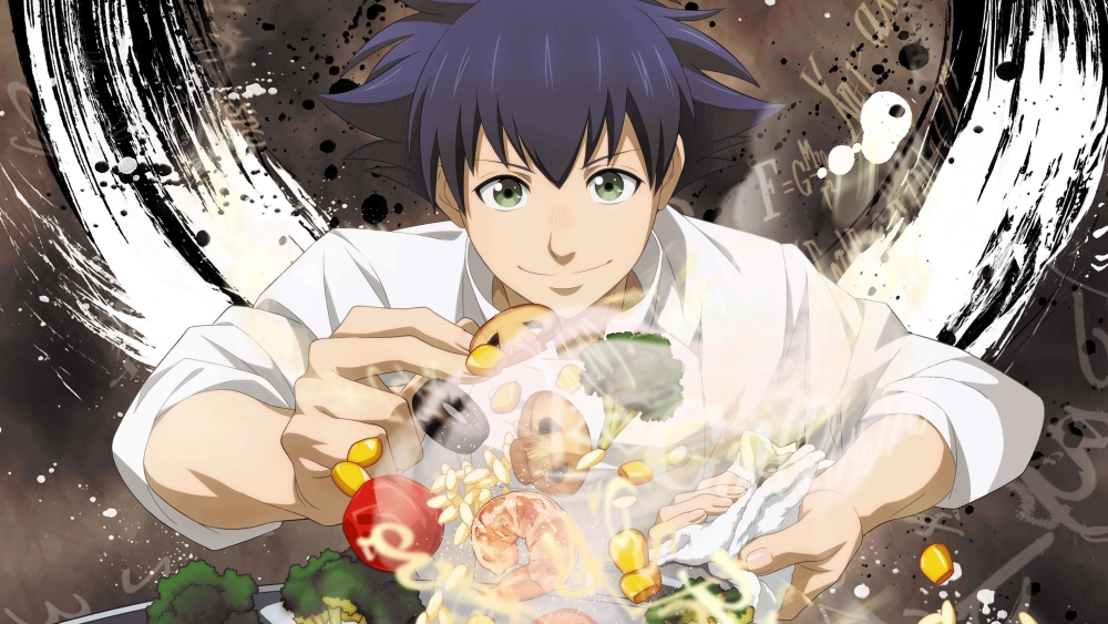 ảnh poster phim Ẩm Thực Của Fermat