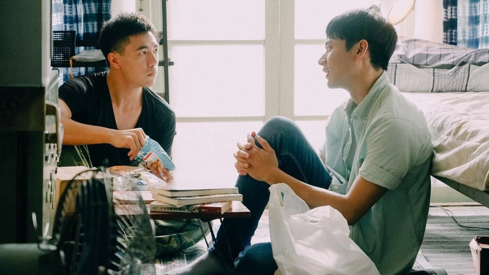 ảnh poster phim Anh Chai và anh Miêu