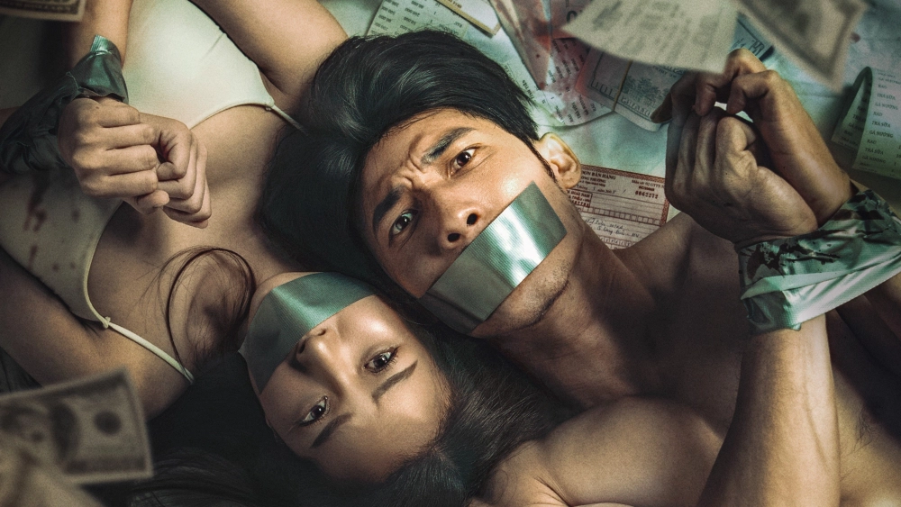 ảnh poster phim Bẫy Tiền