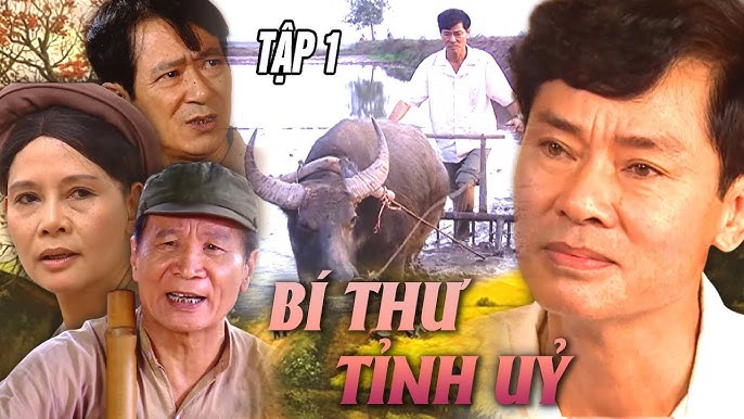 ảnh poster phim Bí Thư Tỉnh Ủy