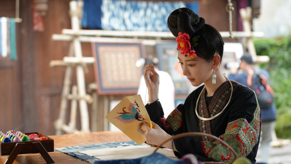 ảnh poster phim Câu Chuyện Ô Mông