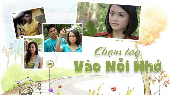 ảnh poster phim Chạm Tay Vào Nỗi Nhớ