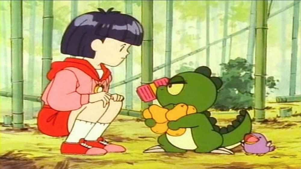 ảnh poster phim Chú Khủng Long Con Ham Ăn