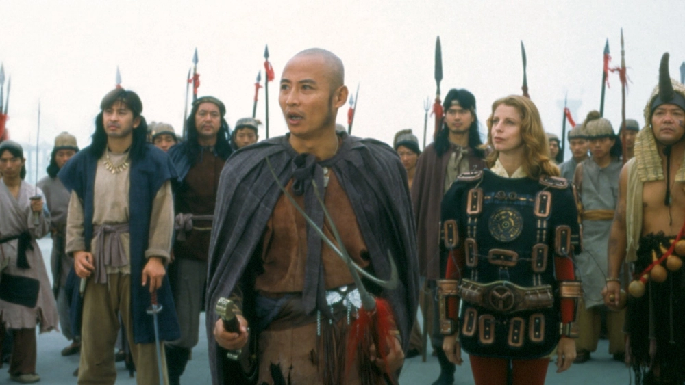 ảnh poster phim Chúa Tể Phép Thuật: Vùng Đất Long Thần