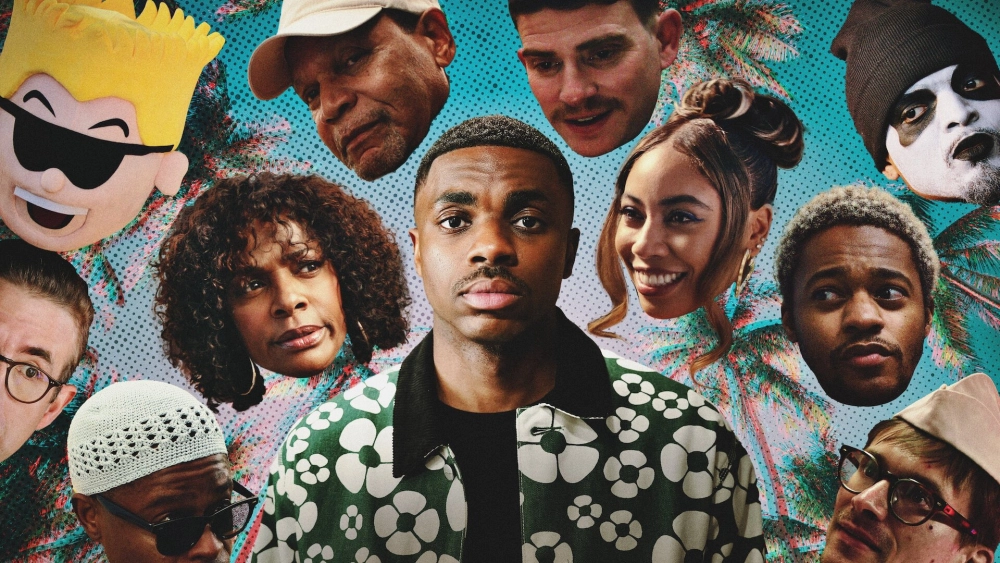 ảnh poster phim Chương trình Vince Staples (Phần 2)