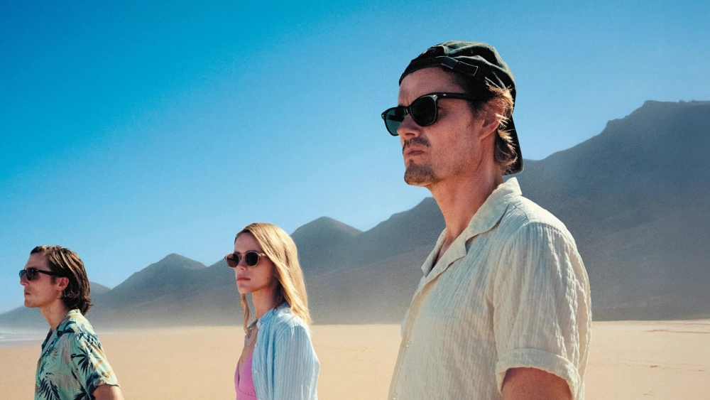 ảnh poster phim Chuyện Xảy Ra Trên Đảo