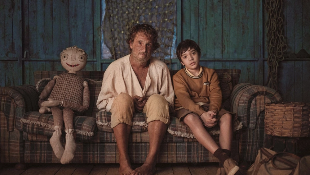 ảnh poster phim Con Trai Của Ngàn Người Cha