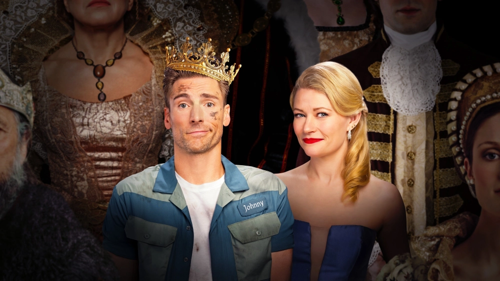 ảnh poster phim Công Tước Bất Đắc Dĩ